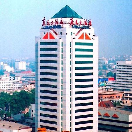 Shangdong Litian Hotel Jinan Eksteriør billede