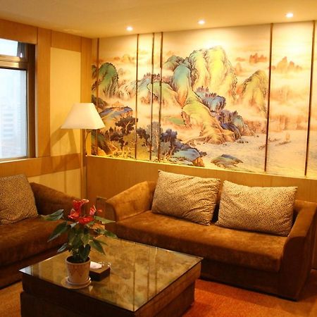 Shangdong Litian Hotel Jinan Eksteriør billede