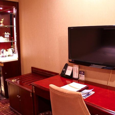 Shangdong Litian Hotel Jinan Eksteriør billede