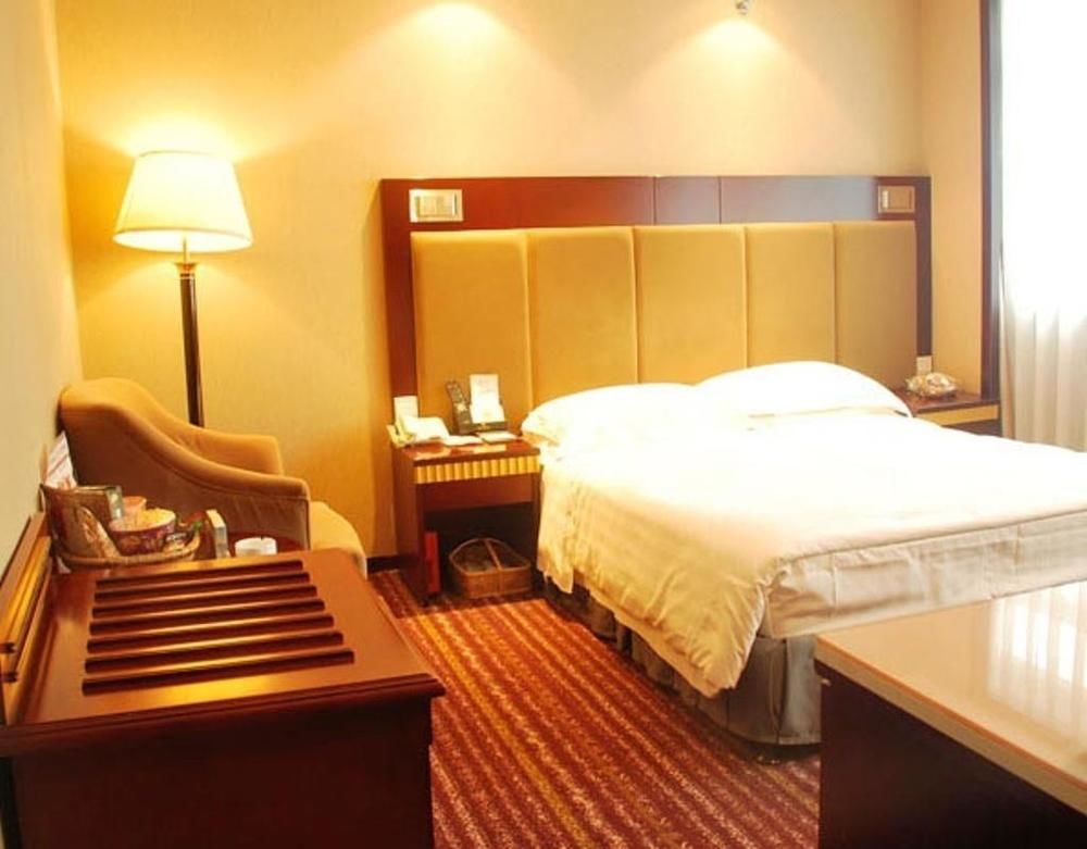 Shangdong Litian Hotel Jinan Eksteriør billede