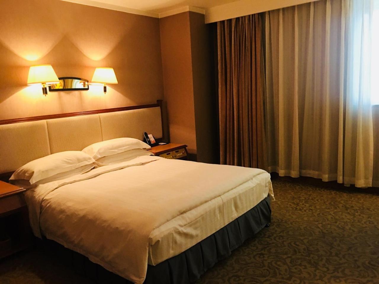 Shangdong Litian Hotel Jinan Eksteriør billede