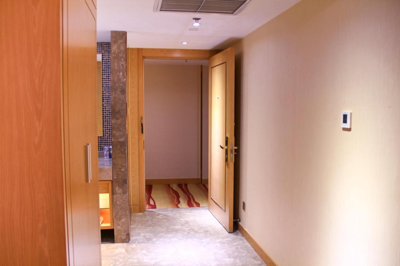 Shangdong Litian Hotel Jinan Eksteriør billede