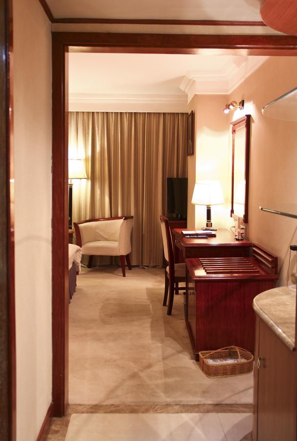 Shangdong Litian Hotel Jinan Eksteriør billede