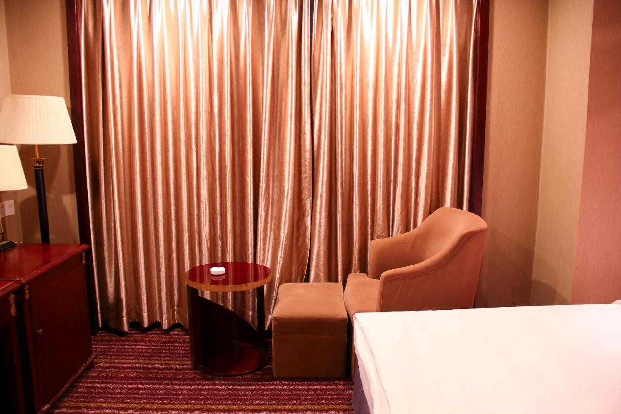 Shangdong Litian Hotel Jinan Eksteriør billede