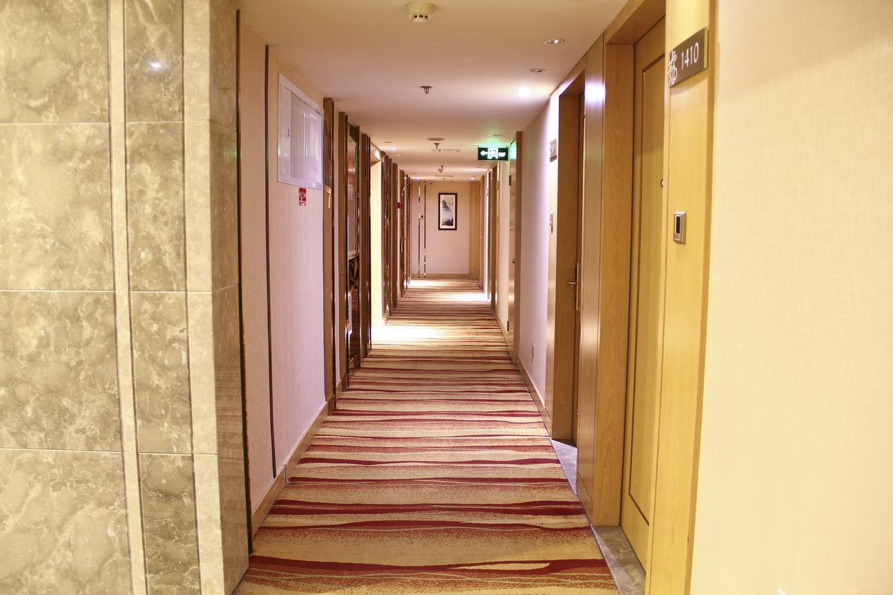Shangdong Litian Hotel Jinan Eksteriør billede