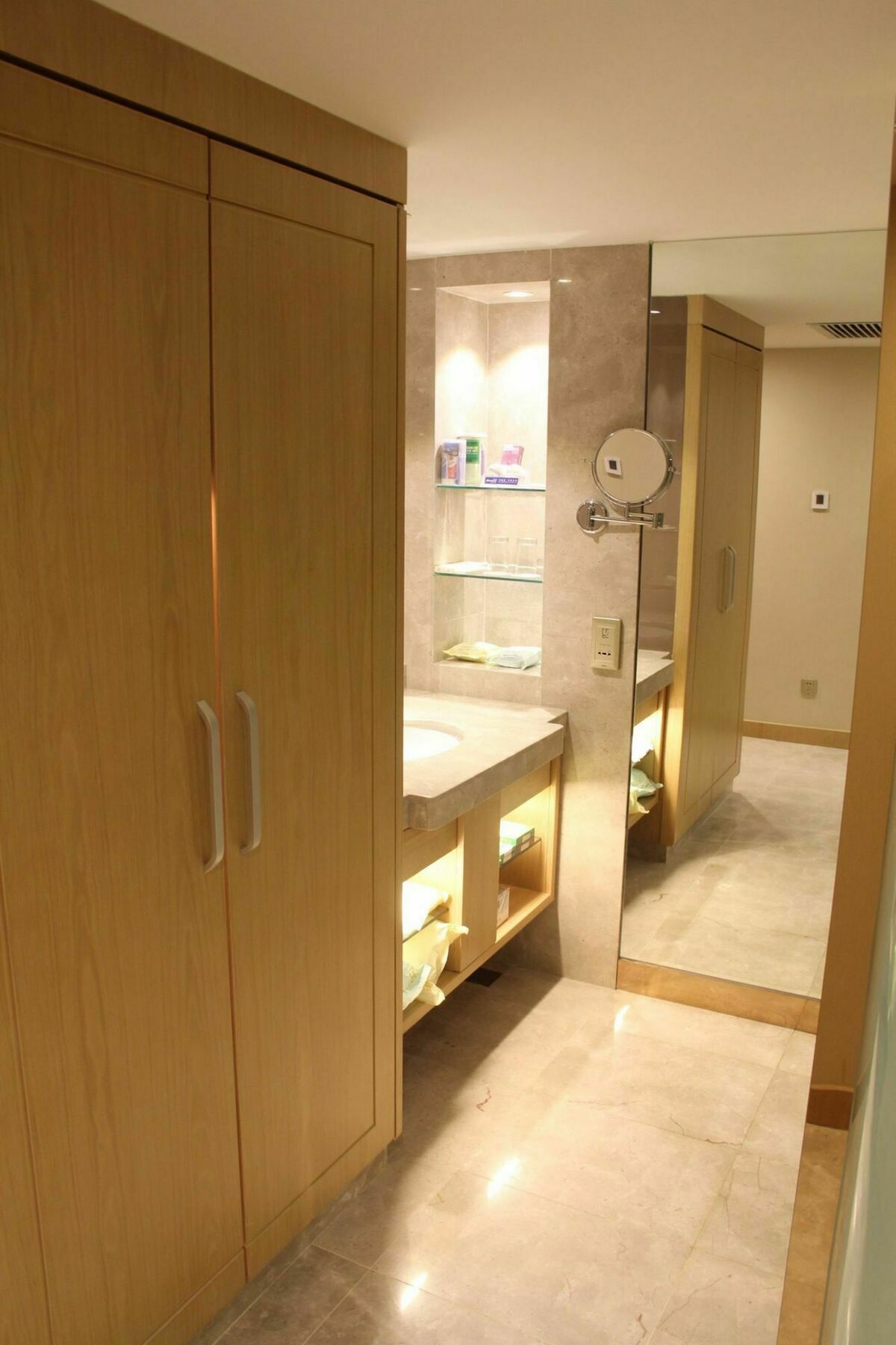 Shangdong Litian Hotel Jinan Eksteriør billede